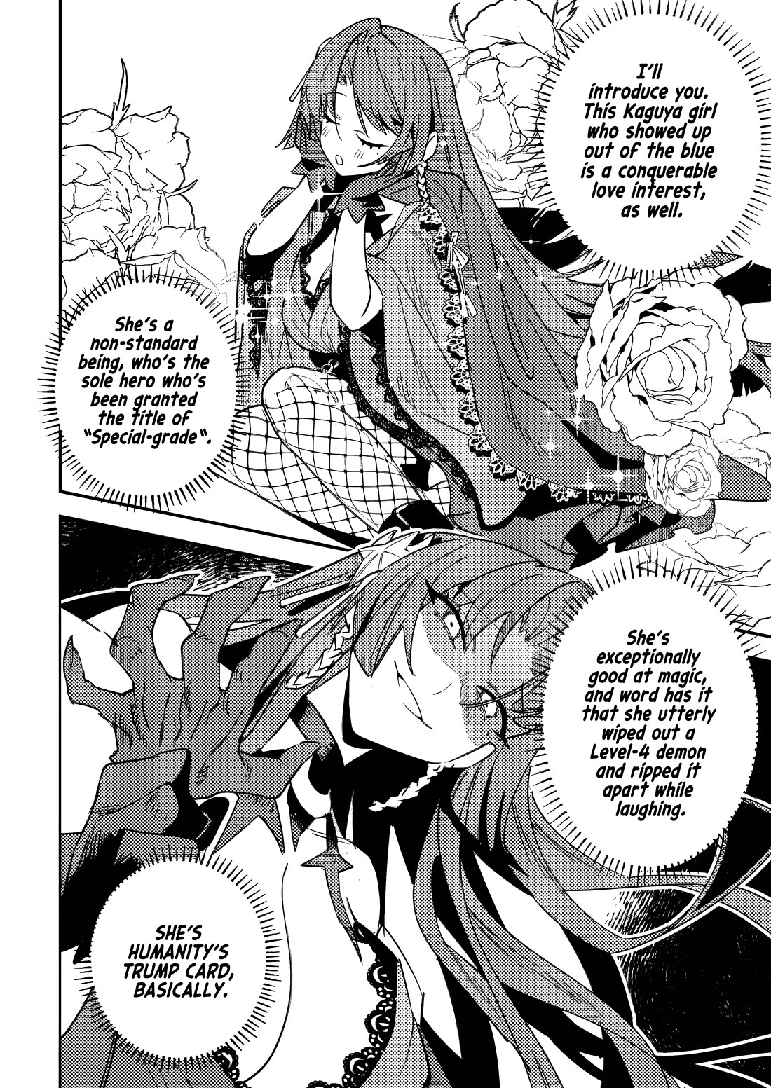 The Mob Soldier Who Became the Strongest with His Game Knowledge Wants to Hide His True Strength chapter 4 page 11