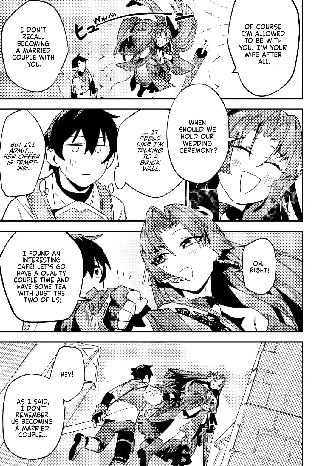 The Mob Soldier Who Became the Strongest with His Game Knowledge Wants to Hide His True Strength chapter 4 page 14