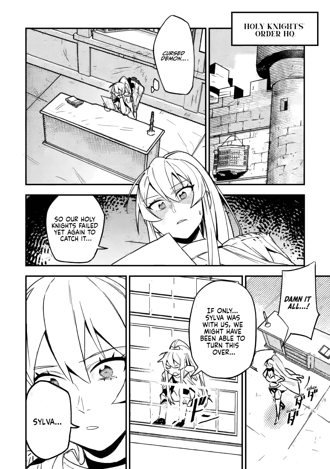 The Mob Soldier Who Became the Strongest with His Game Knowledge Wants to Hide His True Strength chapter 4 page 15