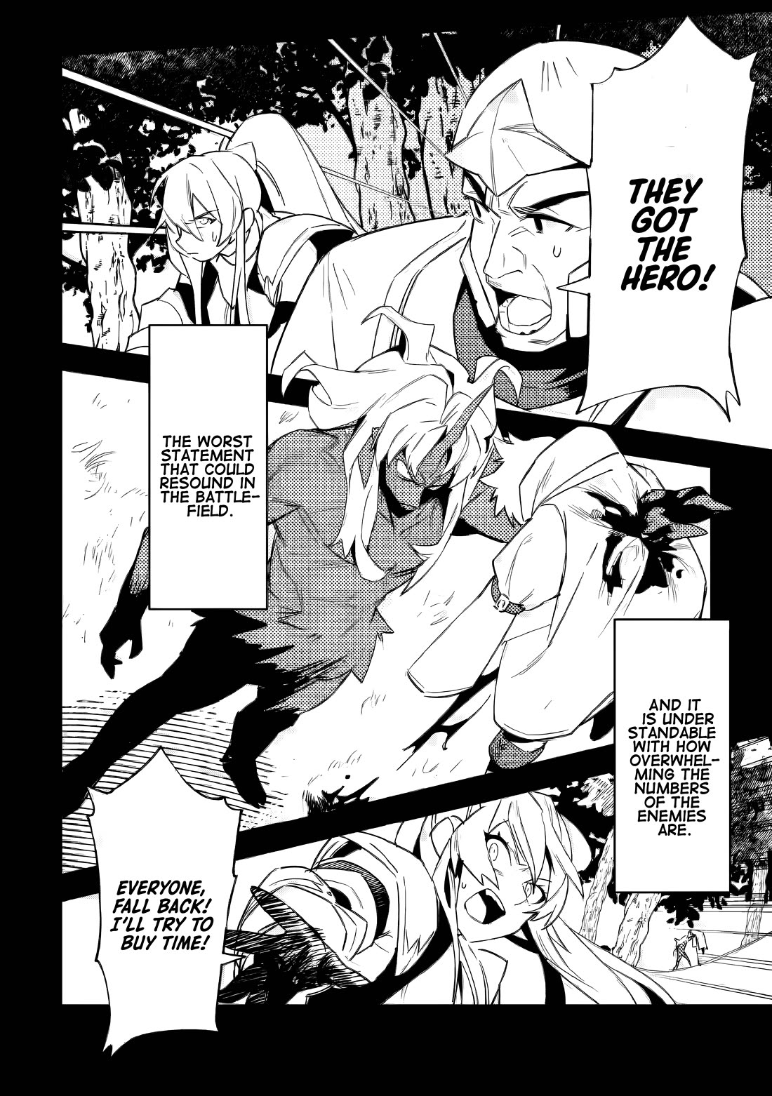 The Mob Soldier Who Became the Strongest with His Game Knowledge Wants to Hide His True Strength chapter 4 page 17