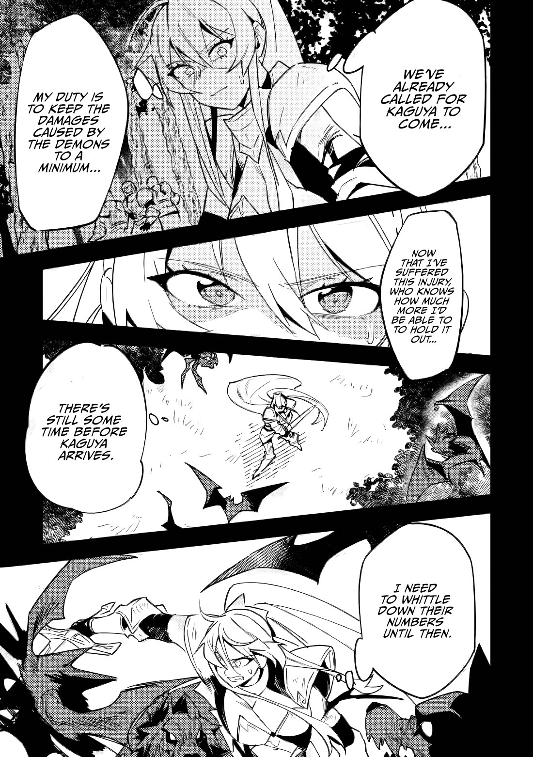 The Mob Soldier Who Became the Strongest with His Game Knowledge Wants to Hide His True Strength chapter 4 page 18