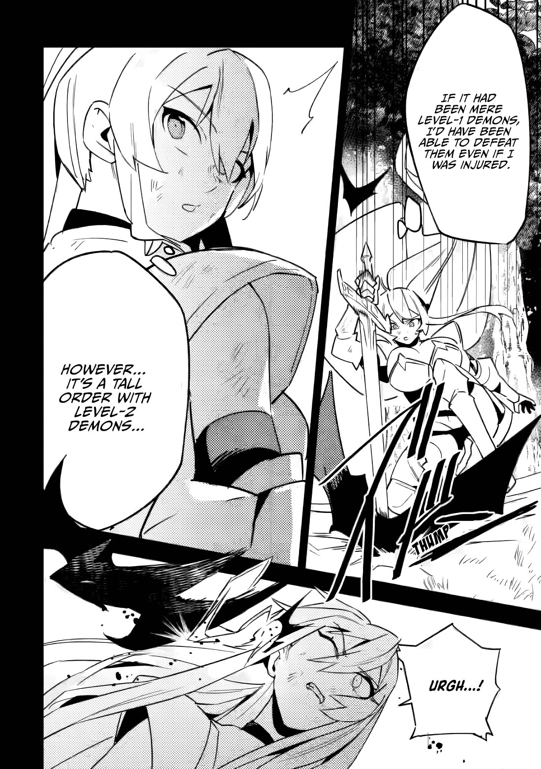 The Mob Soldier Who Became the Strongest with His Game Knowledge Wants to Hide His True Strength chapter 4 page 19