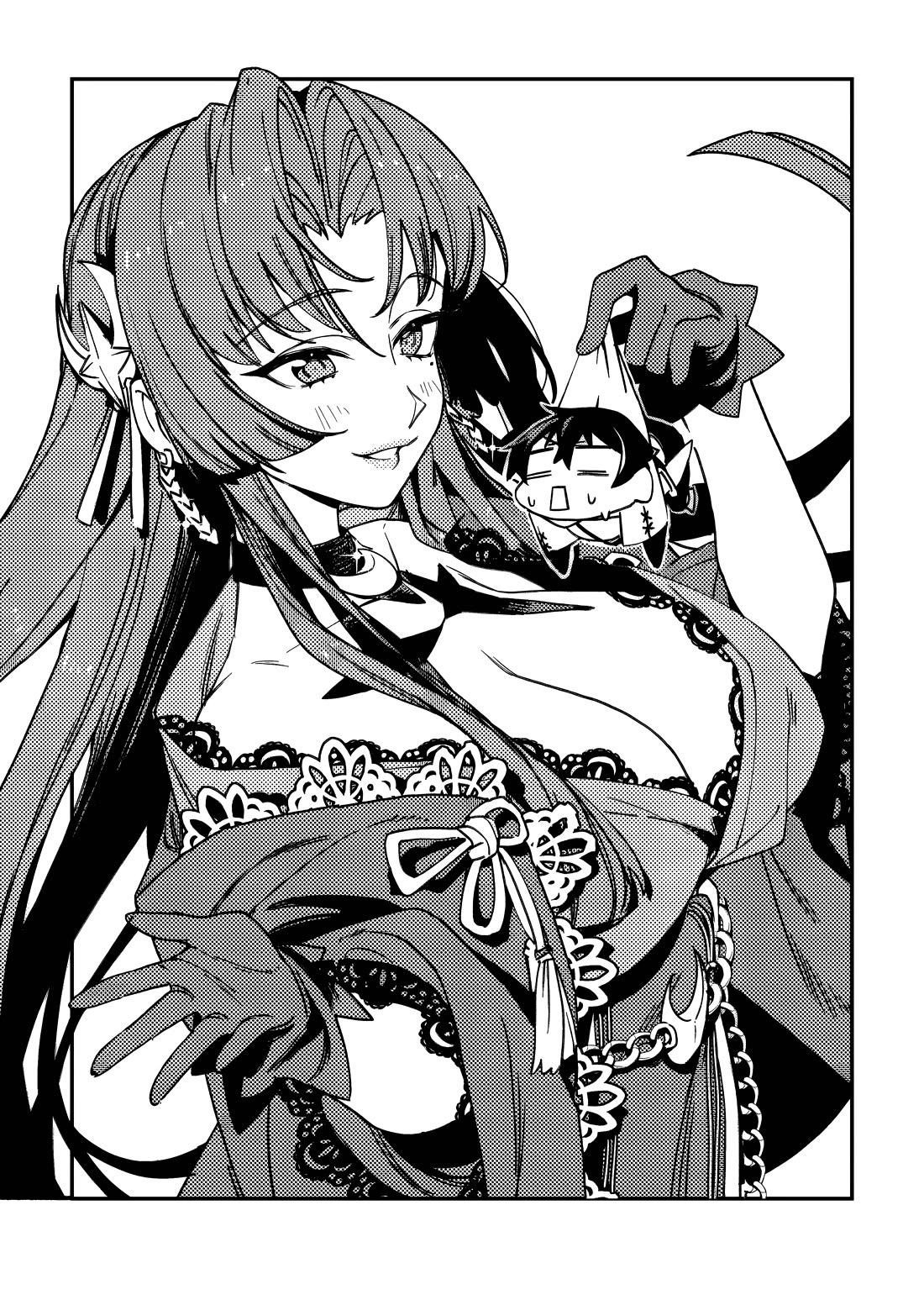 The Mob Soldier Who Became the Strongest with His Game Knowledge Wants to Hide His True Strength chapter 4 page 2