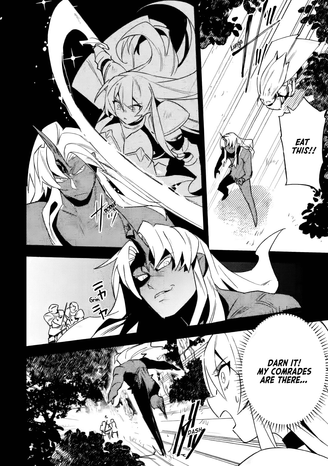 The Mob Soldier Who Became the Strongest with His Game Knowledge Wants to Hide His True Strength chapter 4 page 21