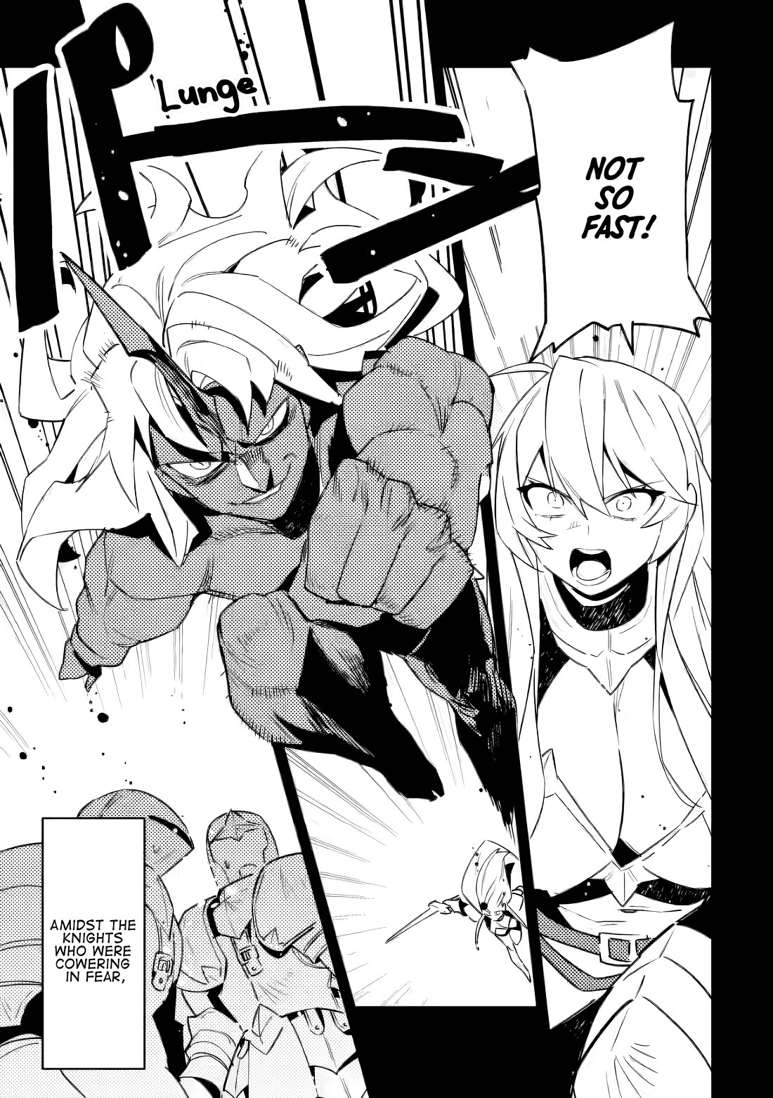 The Mob Soldier Who Became the Strongest with His Game Knowledge Wants to Hide His True Strength chapter 4 page 22