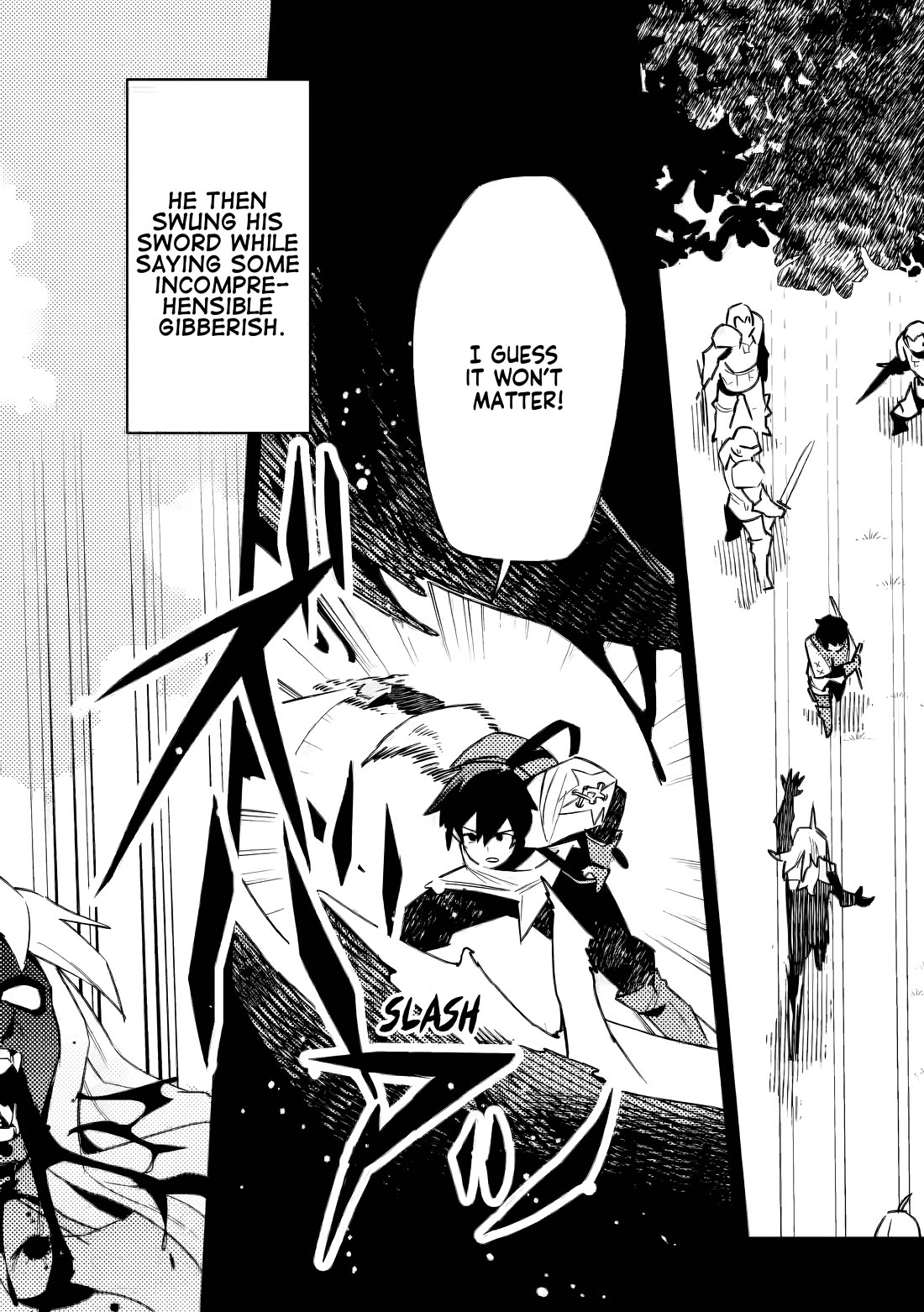 The Mob Soldier Who Became the Strongest with His Game Knowledge Wants to Hide His True Strength chapter 4 page 25