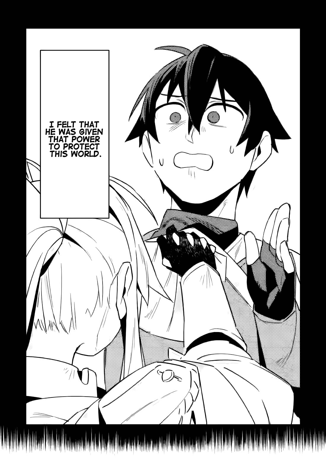 The Mob Soldier Who Became the Strongest with His Game Knowledge Wants to Hide His True Strength chapter 4 page 28