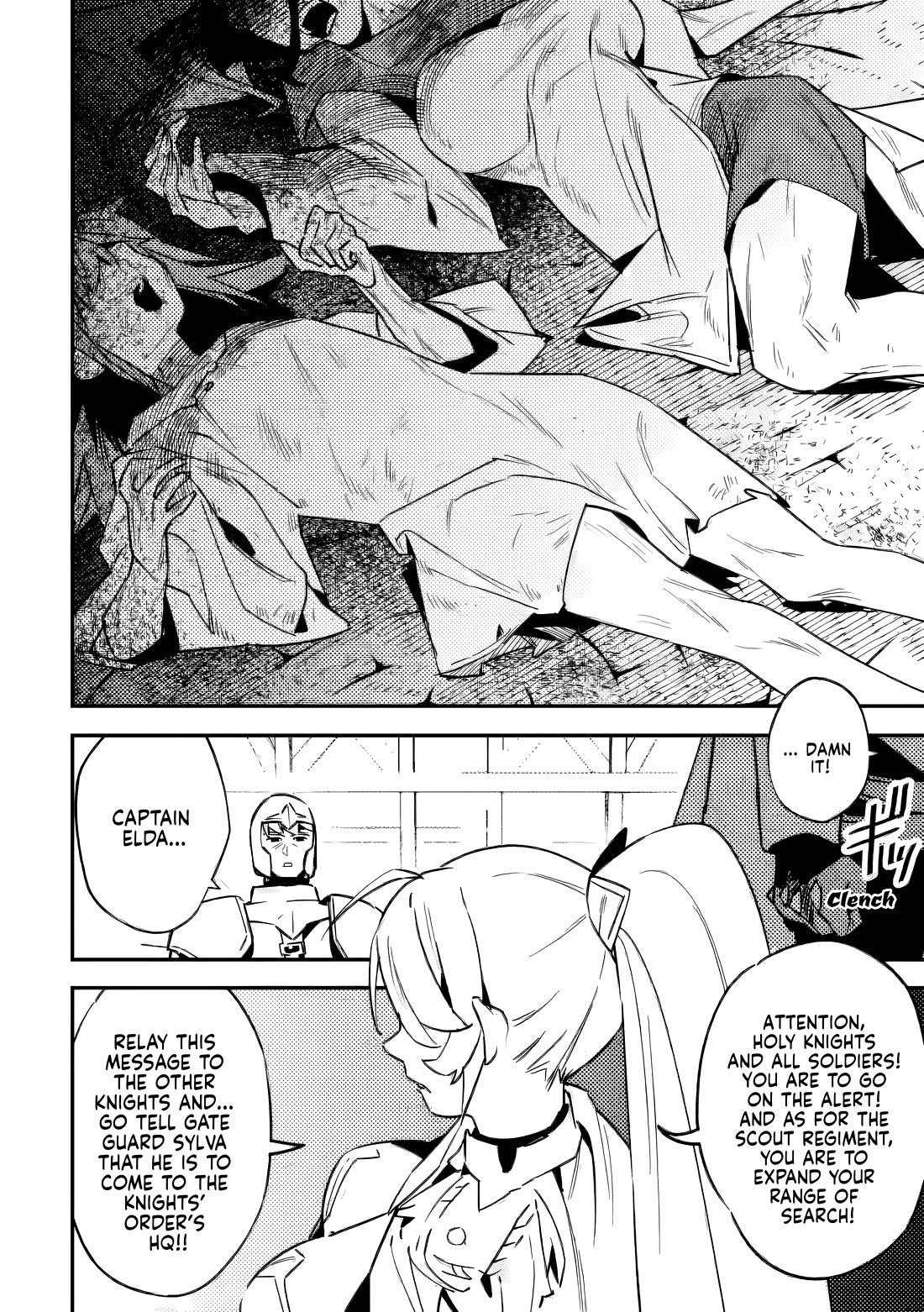 The Mob Soldier Who Became the Strongest with His Game Knowledge Wants to Hide His True Strength chapter 4 page 31