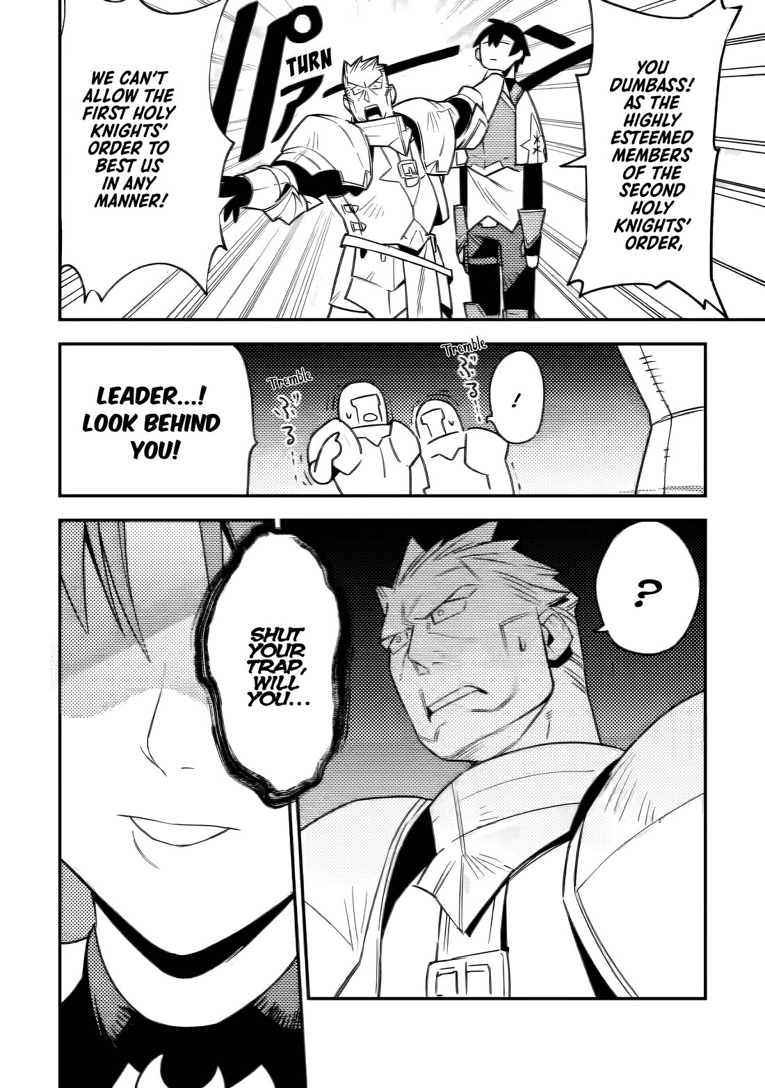 The Mob Soldier Who Became the Strongest with His Game Knowledge Wants to Hide His True Strength chapter 5 page 19