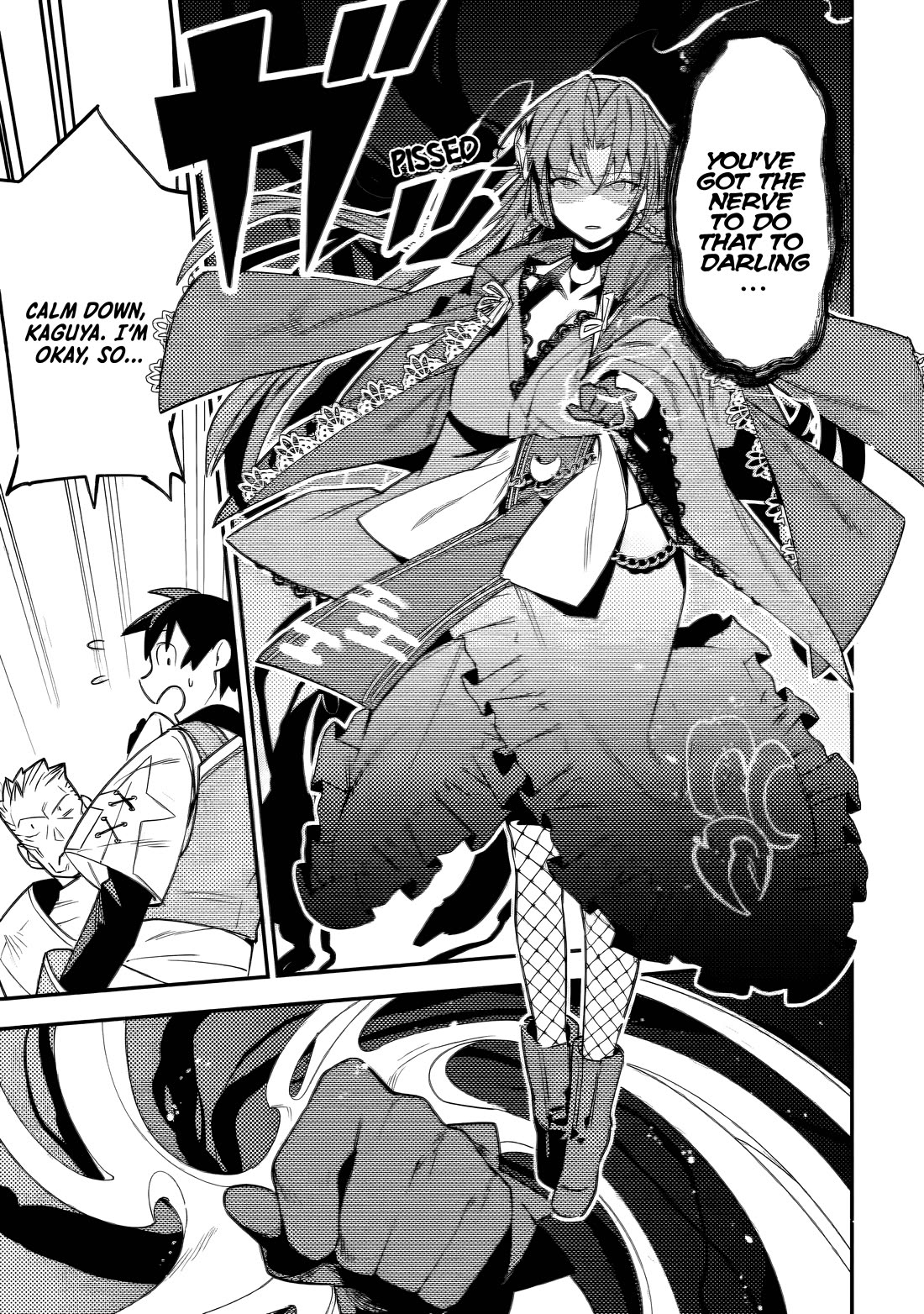 The Mob Soldier Who Became the Strongest with His Game Knowledge Wants to Hide His True Strength chapter 5 page 20