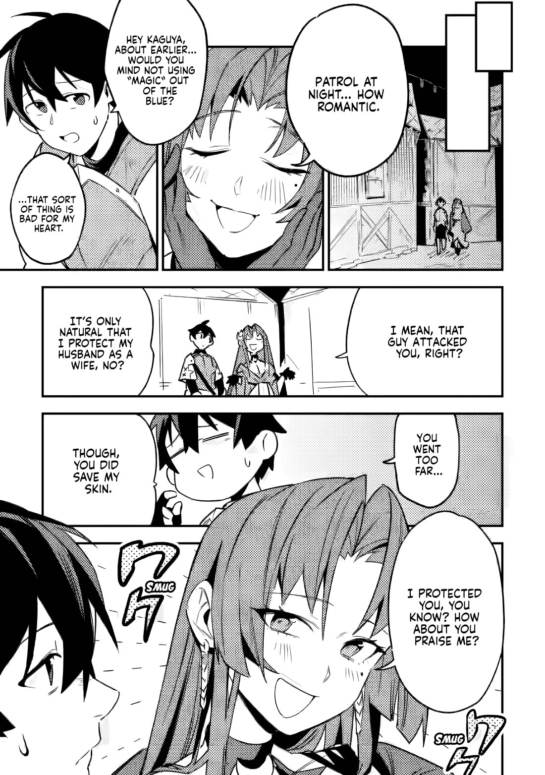 The Mob Soldier Who Became the Strongest with His Game Knowledge Wants to Hide His True Strength chapter 5 page 23