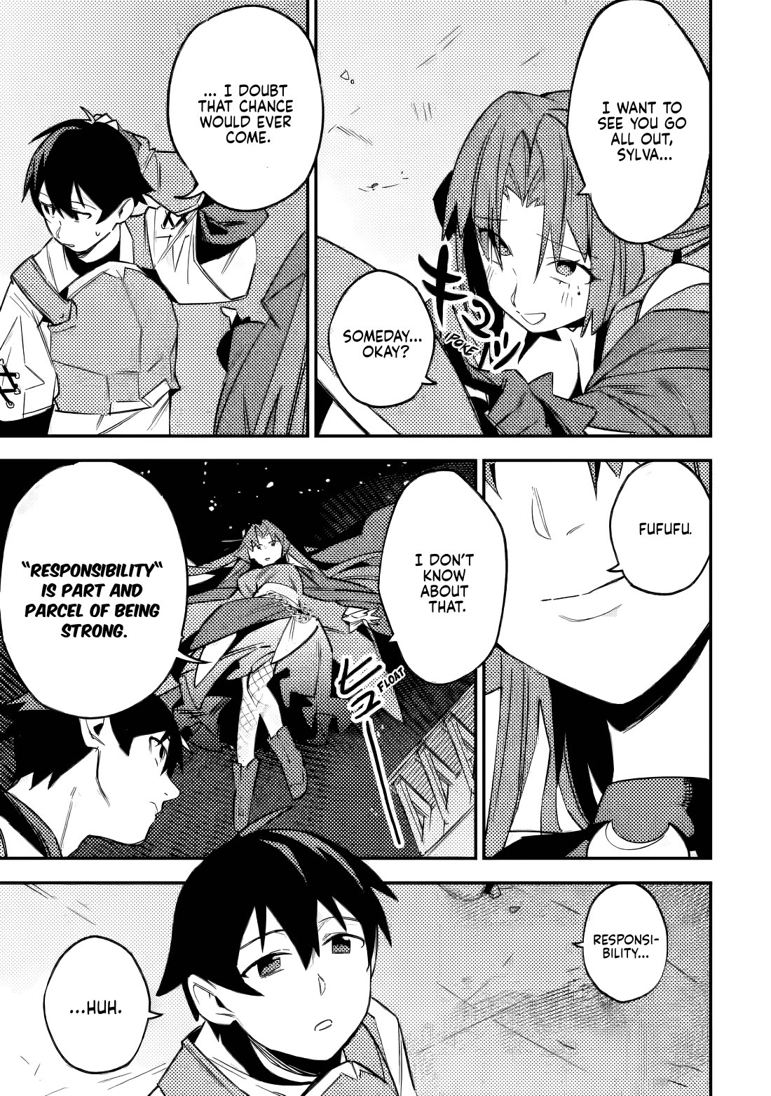 The Mob Soldier Who Became the Strongest with His Game Knowledge Wants to Hide His True Strength chapter 5 page 25