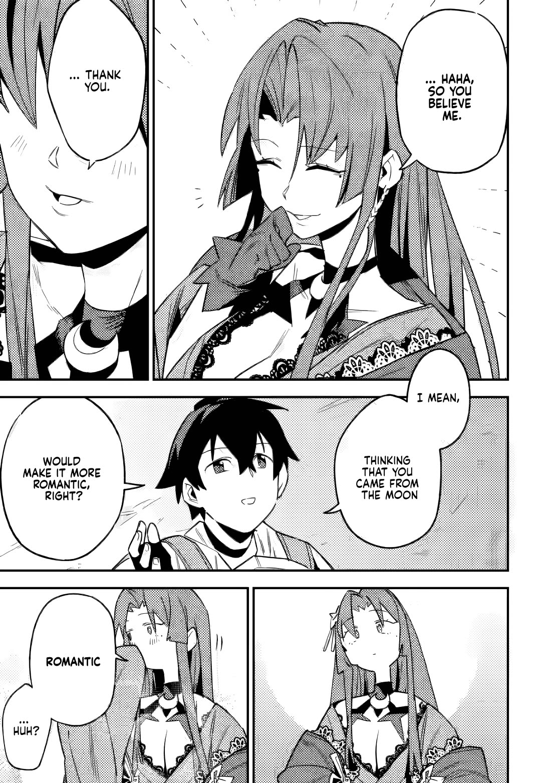 The Mob Soldier Who Became the Strongest with His Game Knowledge Wants to Hide His True Strength chapter 5 page 29