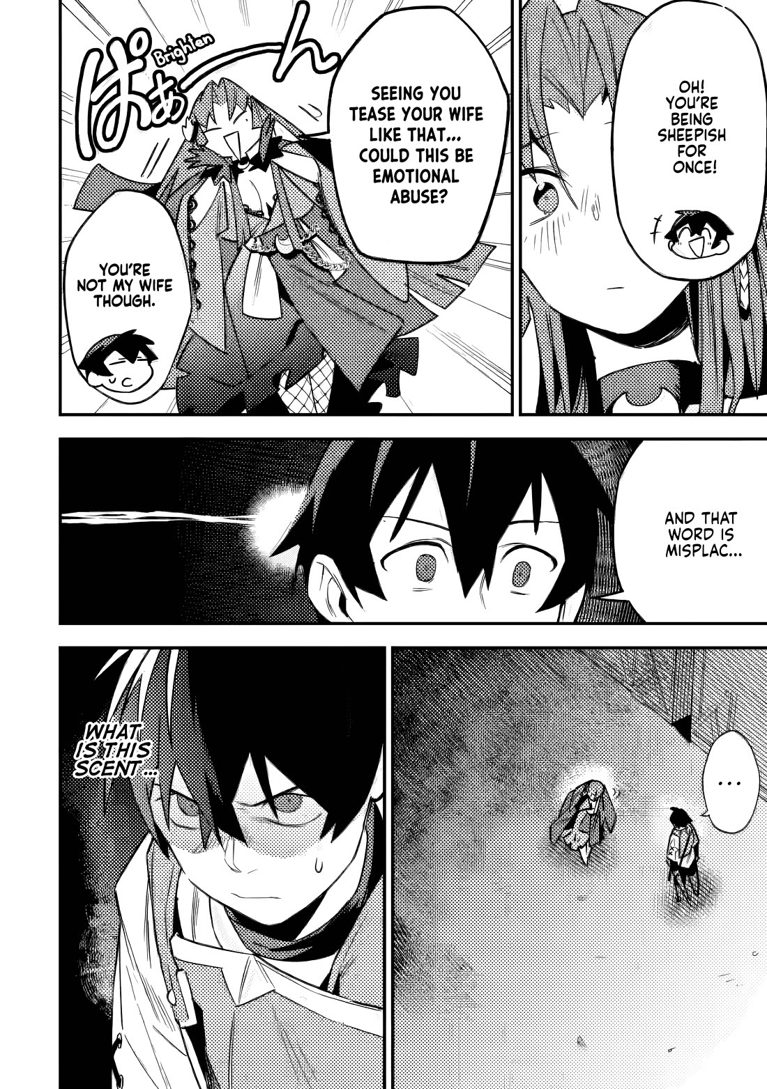 The Mob Soldier Who Became the Strongest with His Game Knowledge Wants to Hide His True Strength chapter 5 page 30