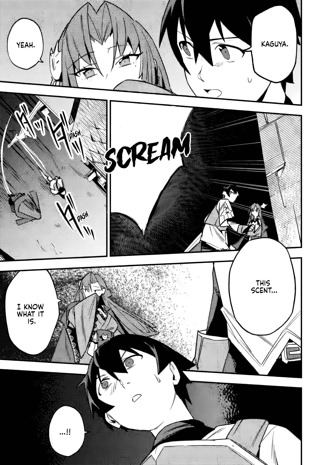 The Mob Soldier Who Became the Strongest with His Game Knowledge Wants to Hide His True Strength chapter 5 page 31