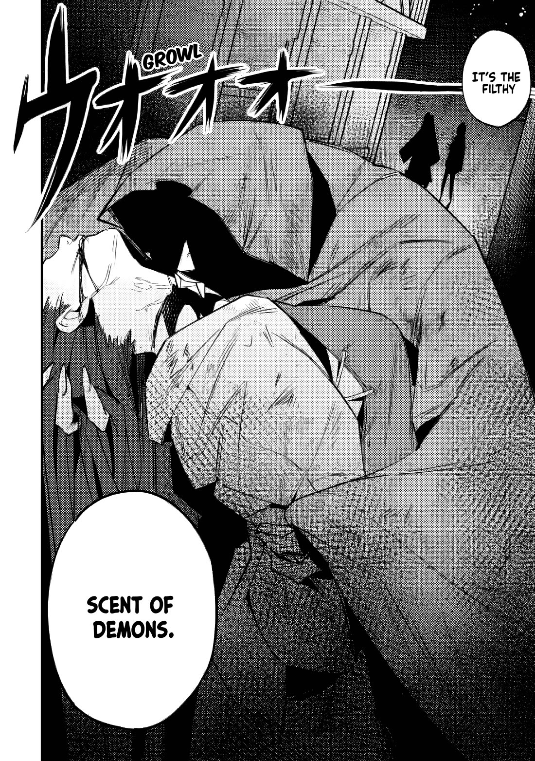 The Mob Soldier Who Became the Strongest with His Game Knowledge Wants to Hide His True Strength chapter 5 page 32