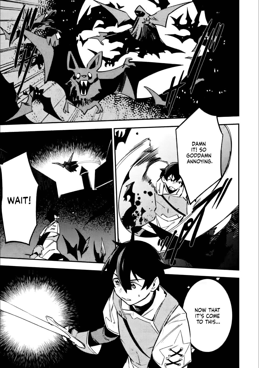 The Mob Soldier Who Became the Strongest with His Game Knowledge Wants to Hide His True Strength chapter 6 page 10