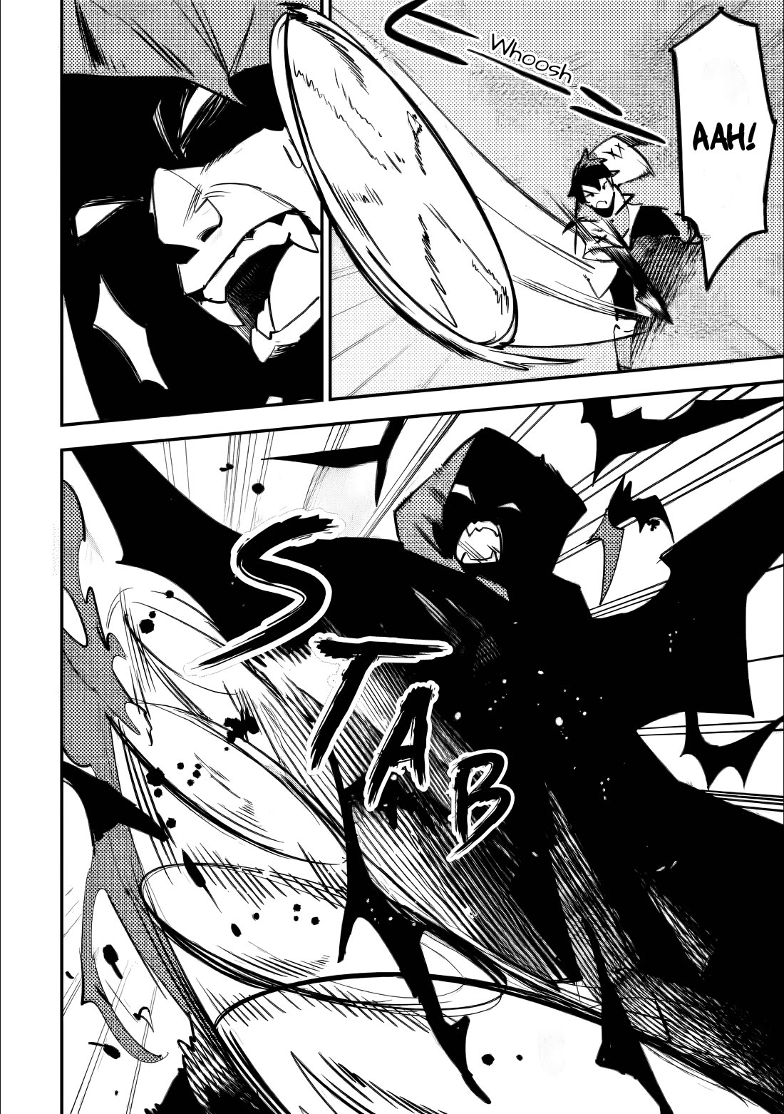 The Mob Soldier Who Became the Strongest with His Game Knowledge Wants to Hide His True Strength chapter 6 page 11