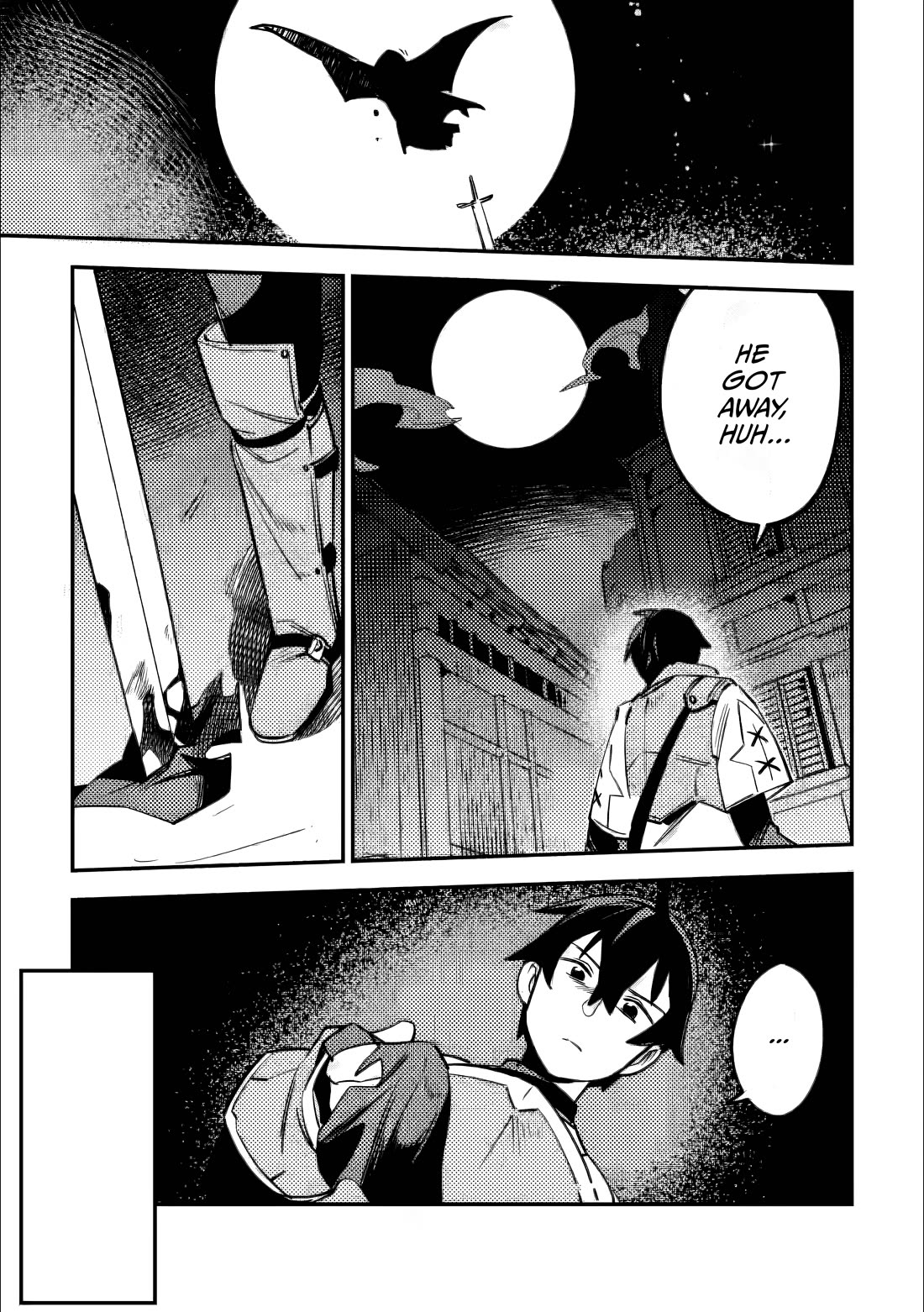 The Mob Soldier Who Became the Strongest with His Game Knowledge Wants to Hide His True Strength chapter 6 page 12