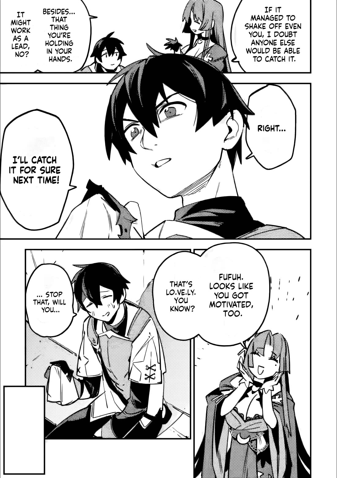 The Mob Soldier Who Became the Strongest with His Game Knowledge Wants to Hide His True Strength chapter 6 page 14