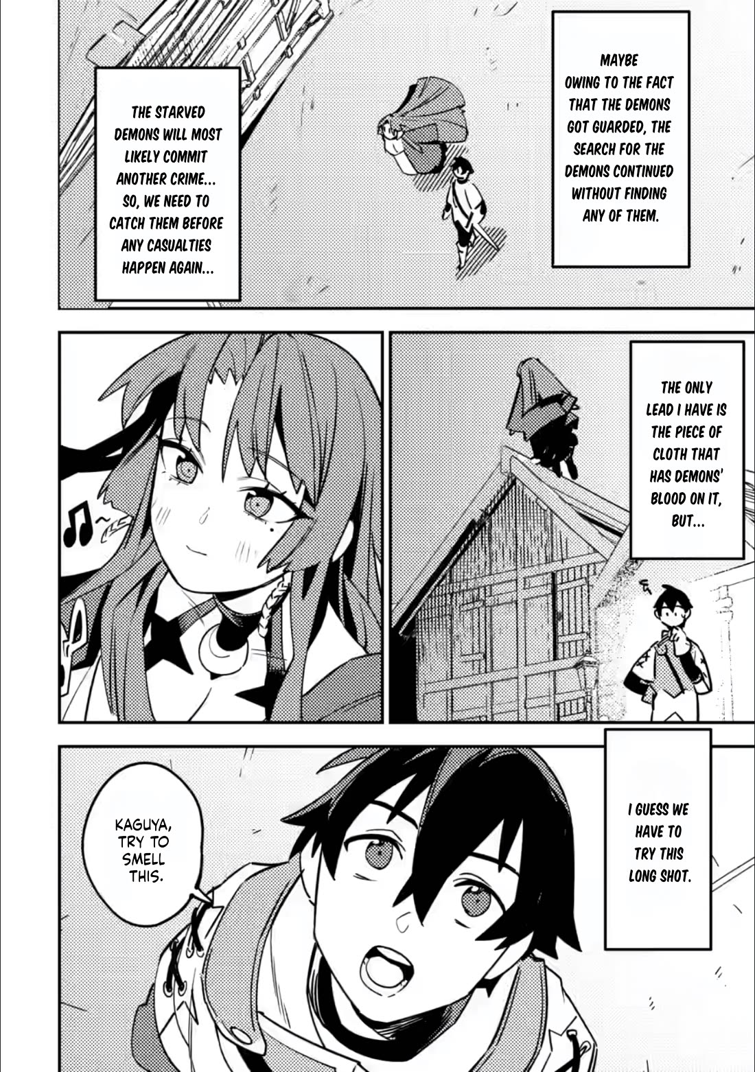 The Mob Soldier Who Became the Strongest with His Game Knowledge Wants to Hide His True Strength chapter 6 page 15