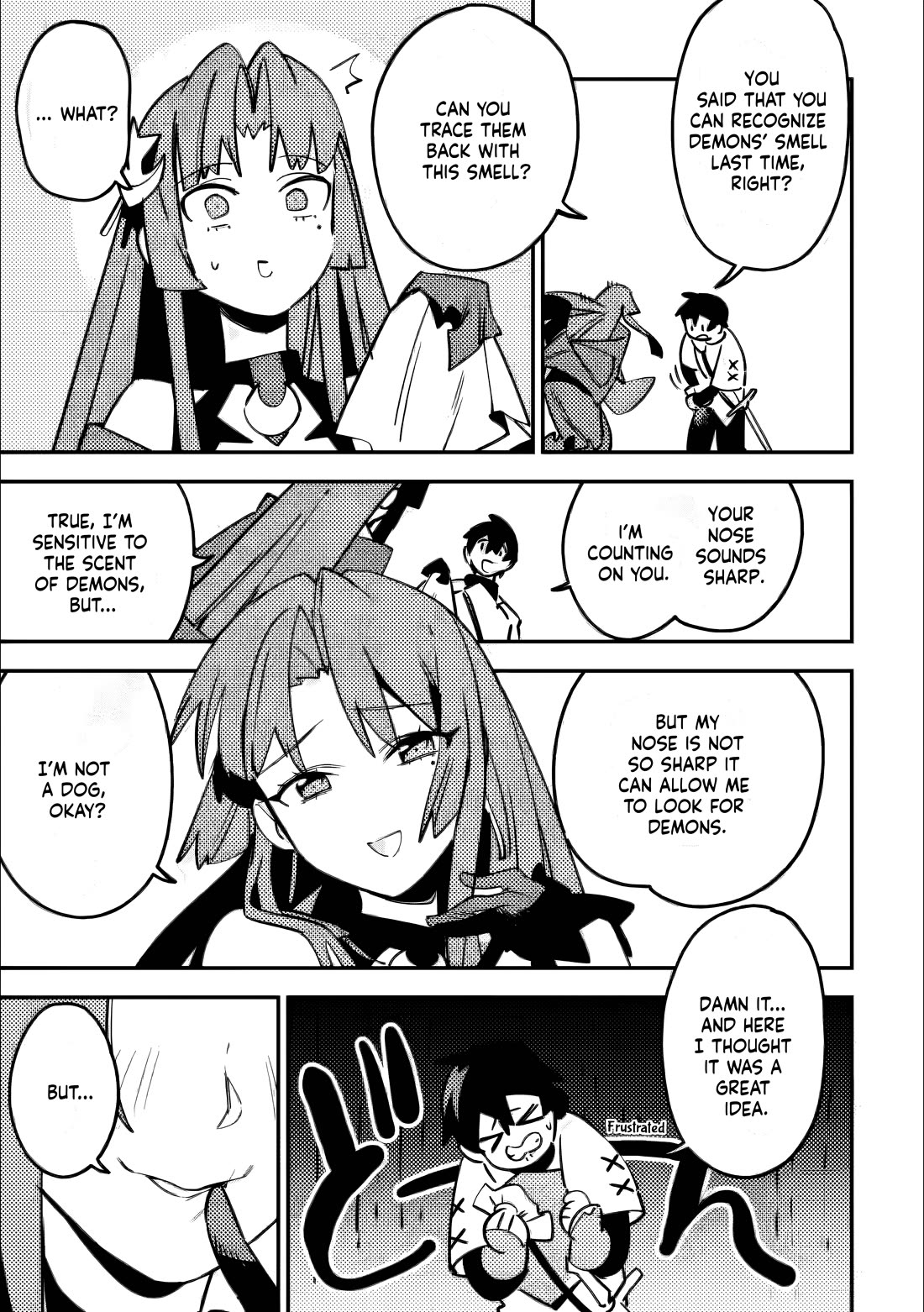 The Mob Soldier Who Became the Strongest with His Game Knowledge Wants to Hide His True Strength chapter 6 page 16