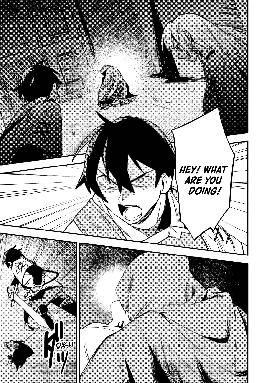 The Mob Soldier Who Became the Strongest with His Game Knowledge Wants to Hide His True Strength chapter 6 page 2