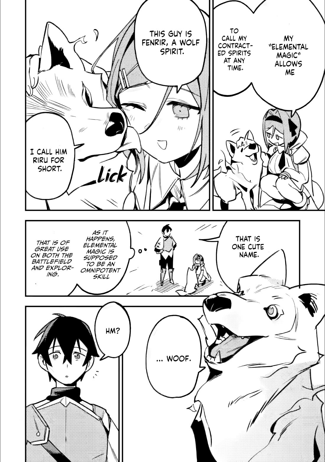 The Mob Soldier Who Became the Strongest with His Game Knowledge Wants to Hide His True Strength chapter 6 page 25