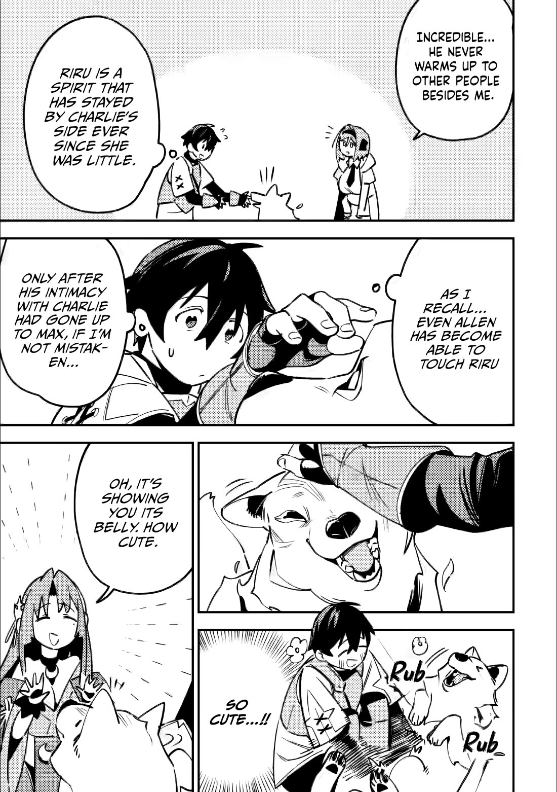 The Mob Soldier Who Became the Strongest with His Game Knowledge Wants to Hide His True Strength chapter 6 page 26