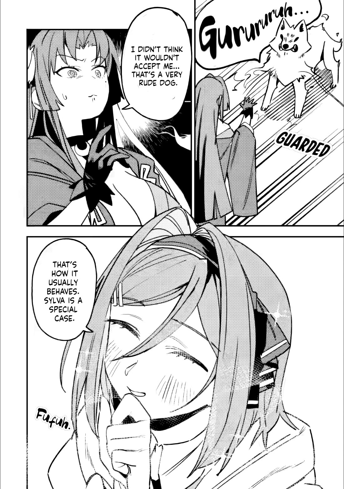 The Mob Soldier Who Became the Strongest with His Game Knowledge Wants to Hide His True Strength chapter 6 page 27