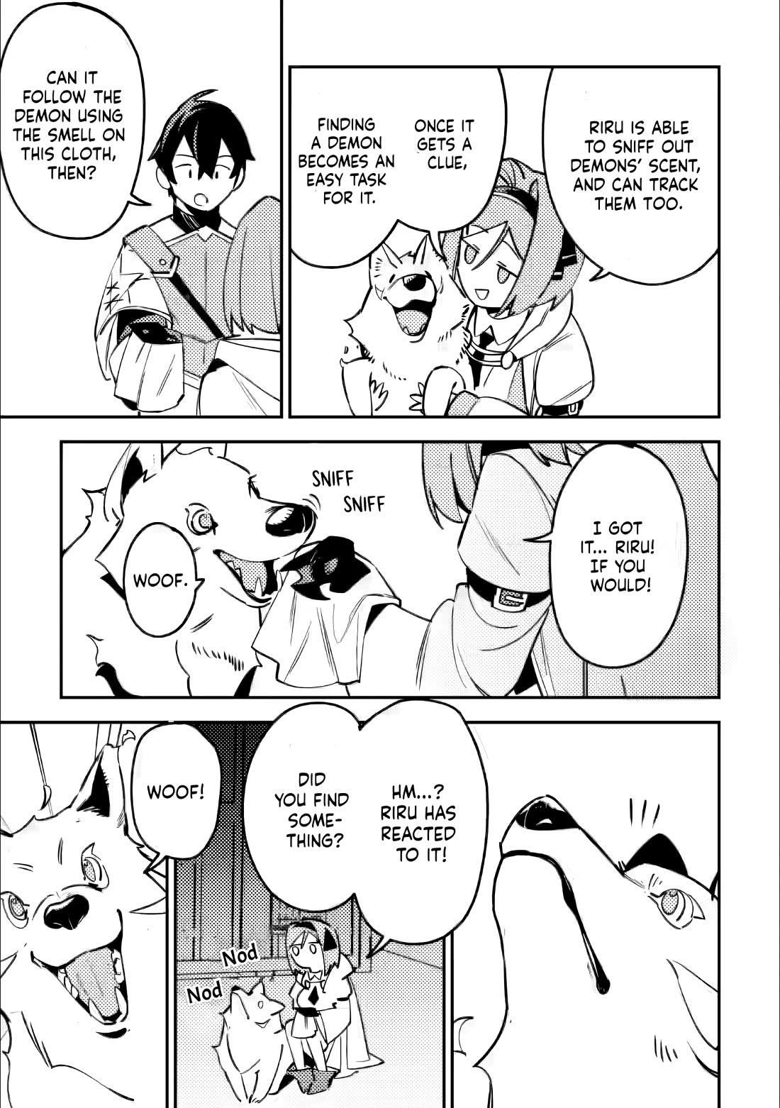 The Mob Soldier Who Became the Strongest with His Game Knowledge Wants to Hide His True Strength chapter 6 page 28