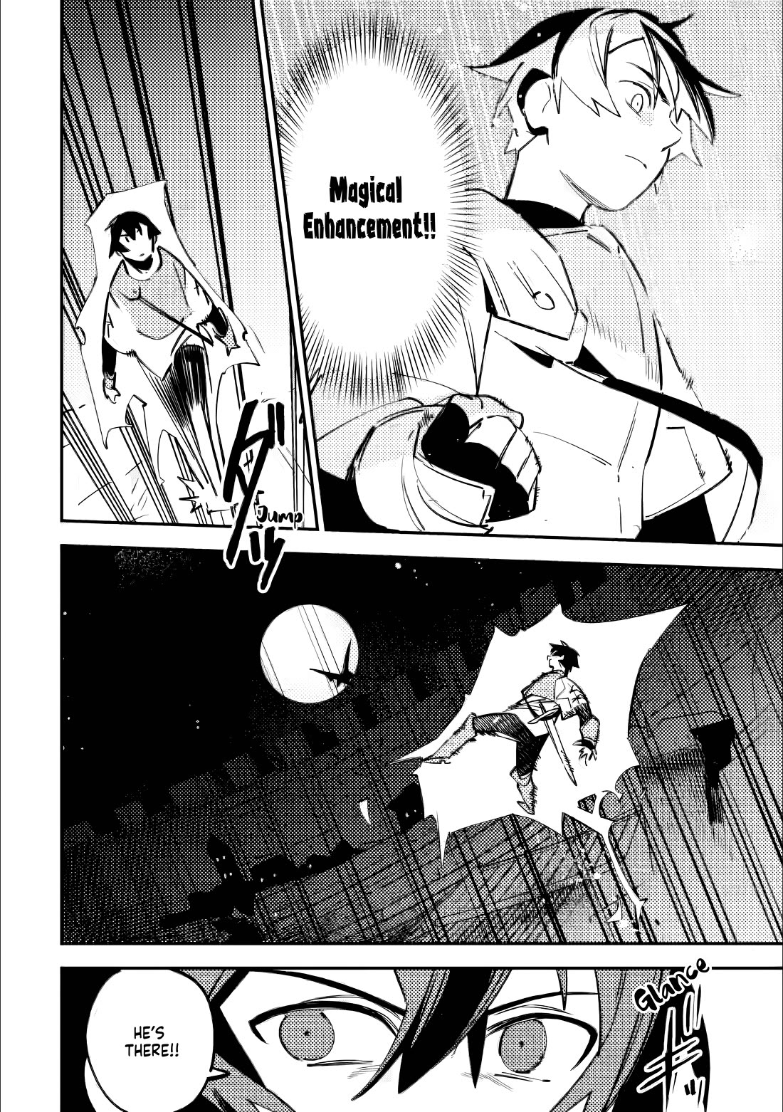 The Mob Soldier Who Became the Strongest with His Game Knowledge Wants to Hide His True Strength chapter 6 page 5