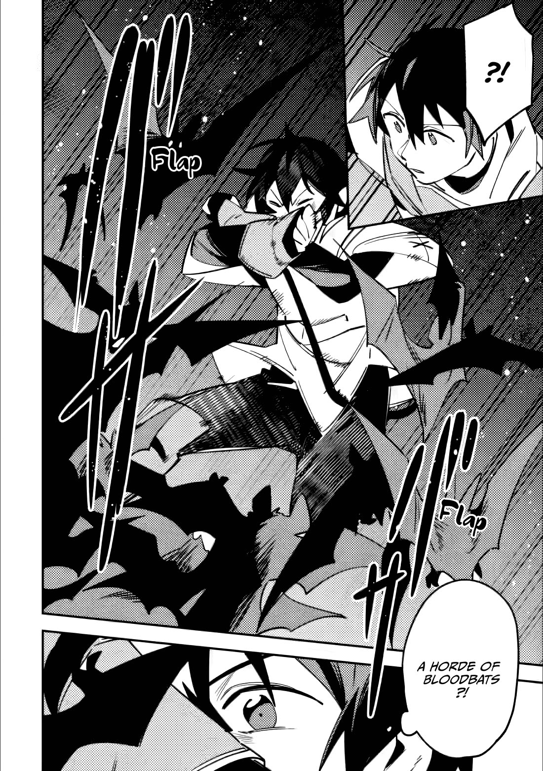 The Mob Soldier Who Became the Strongest with His Game Knowledge Wants to Hide His True Strength chapter 6 page 7