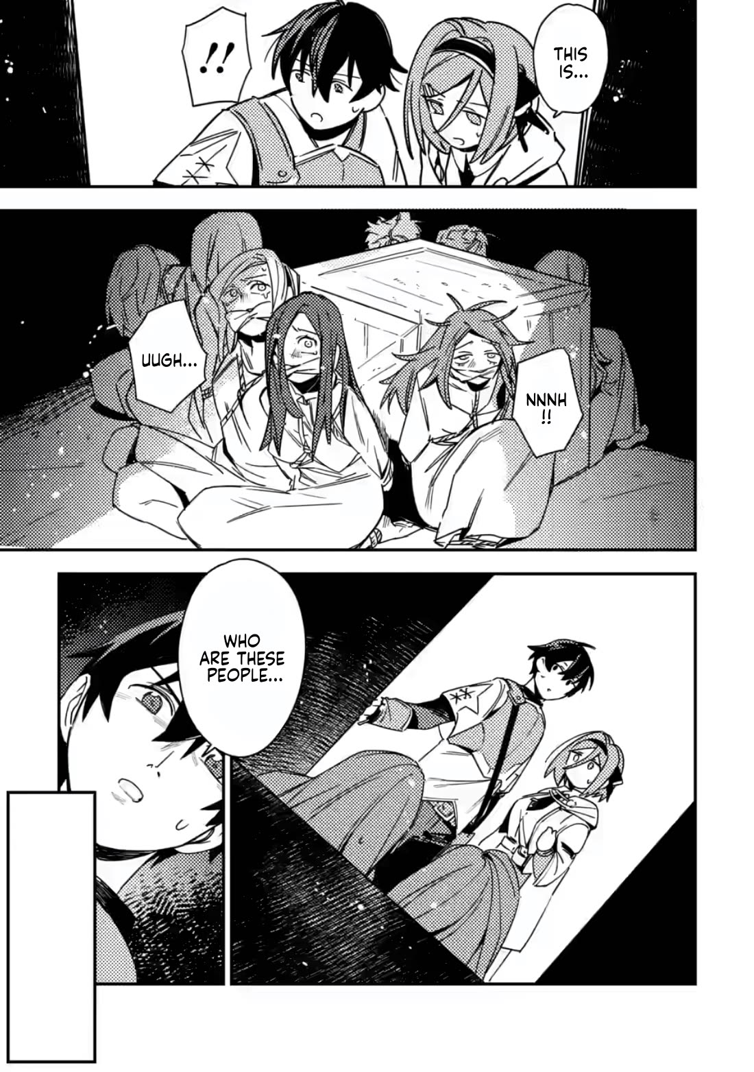 The Mob Soldier Who Became the Strongest with His Game Knowledge Wants to Hide His True Strength chapter 7 page 16