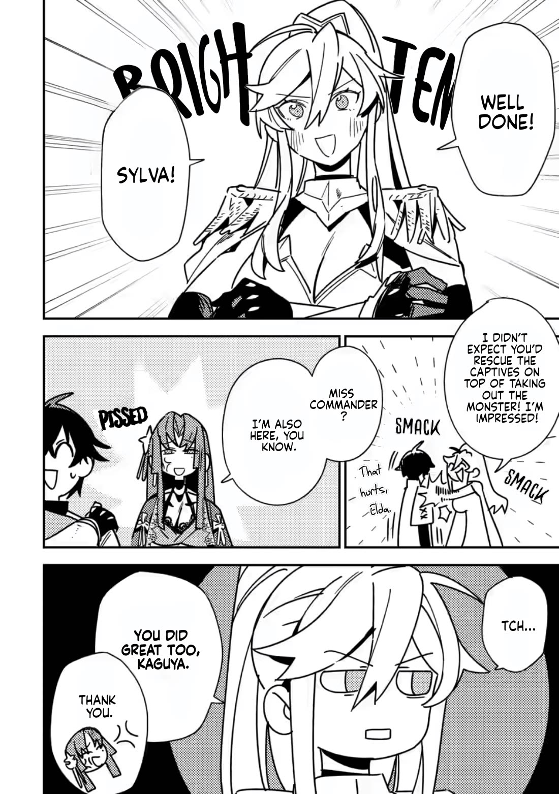 The Mob Soldier Who Became the Strongest with His Game Knowledge Wants to Hide His True Strength chapter 7 page 17