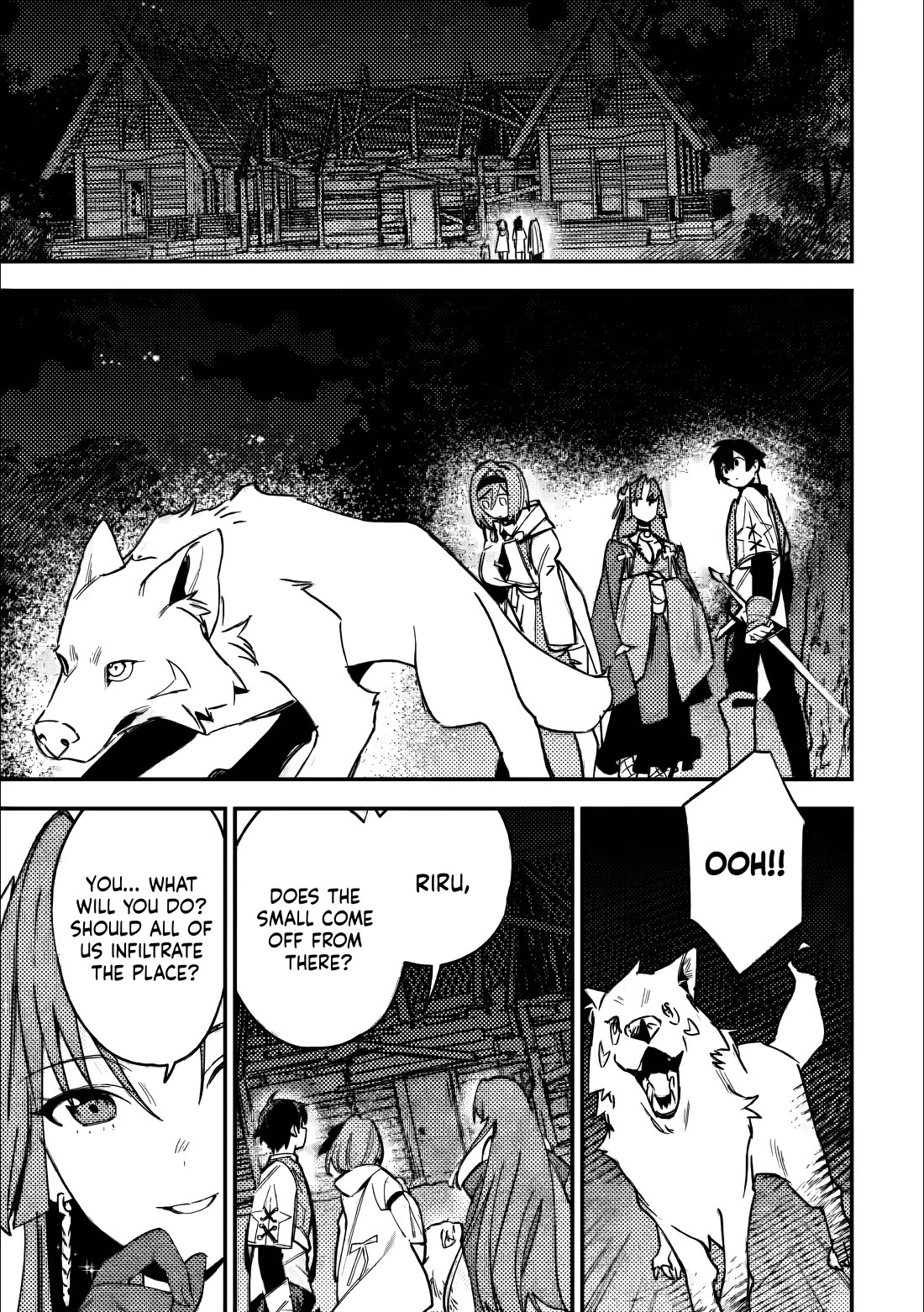 The Mob Soldier Who Became the Strongest with His Game Knowledge Wants to Hide His True Strength chapter 7 page 2