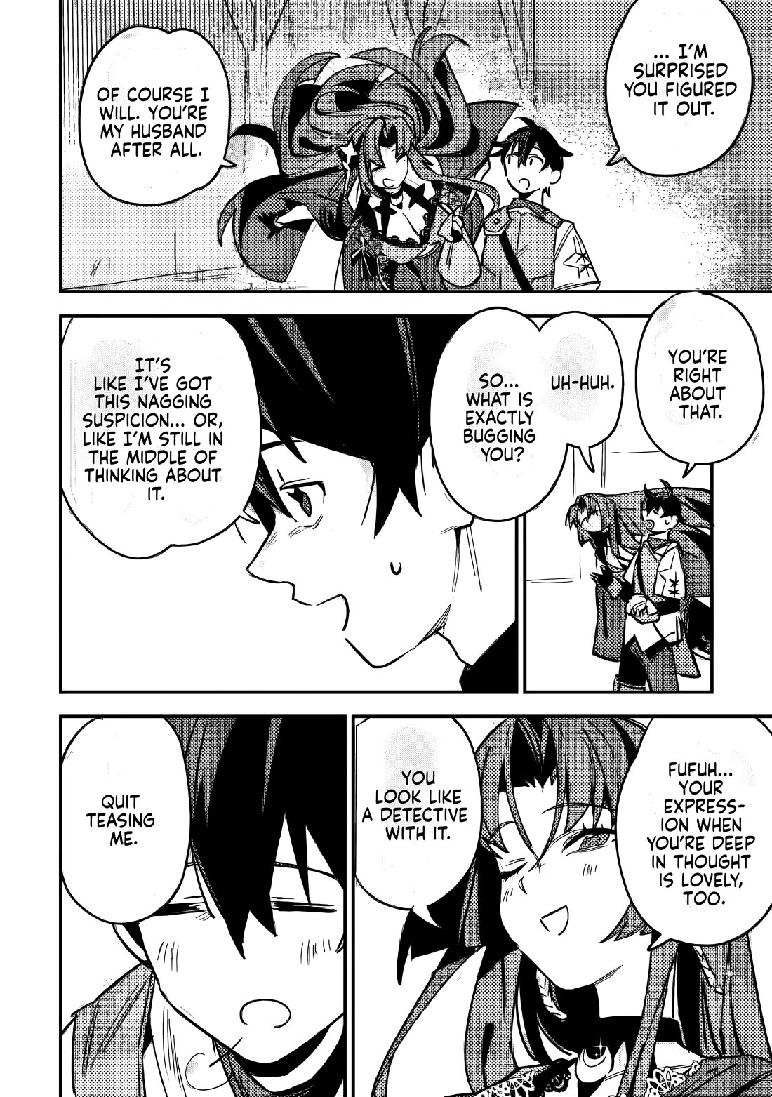 The Mob Soldier Who Became the Strongest with His Game Knowledge Wants to Hide His True Strength chapter 7 page 23