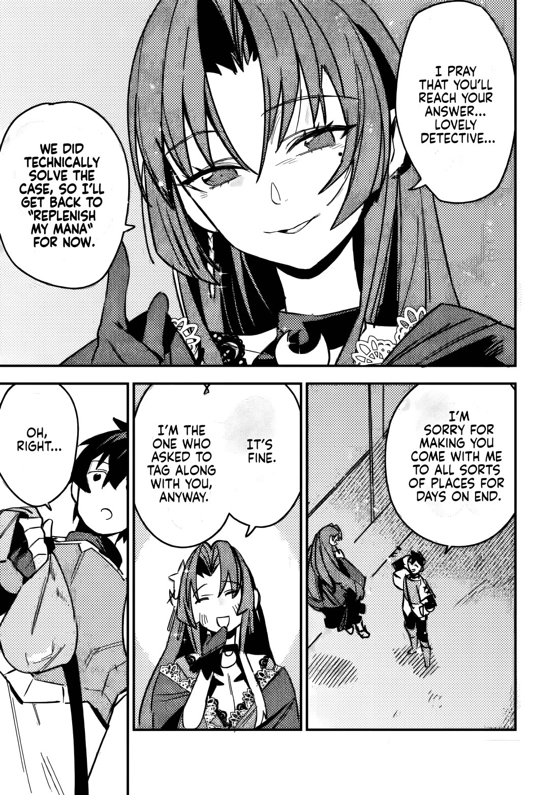 The Mob Soldier Who Became the Strongest with His Game Knowledge Wants to Hide His True Strength chapter 7 page 24