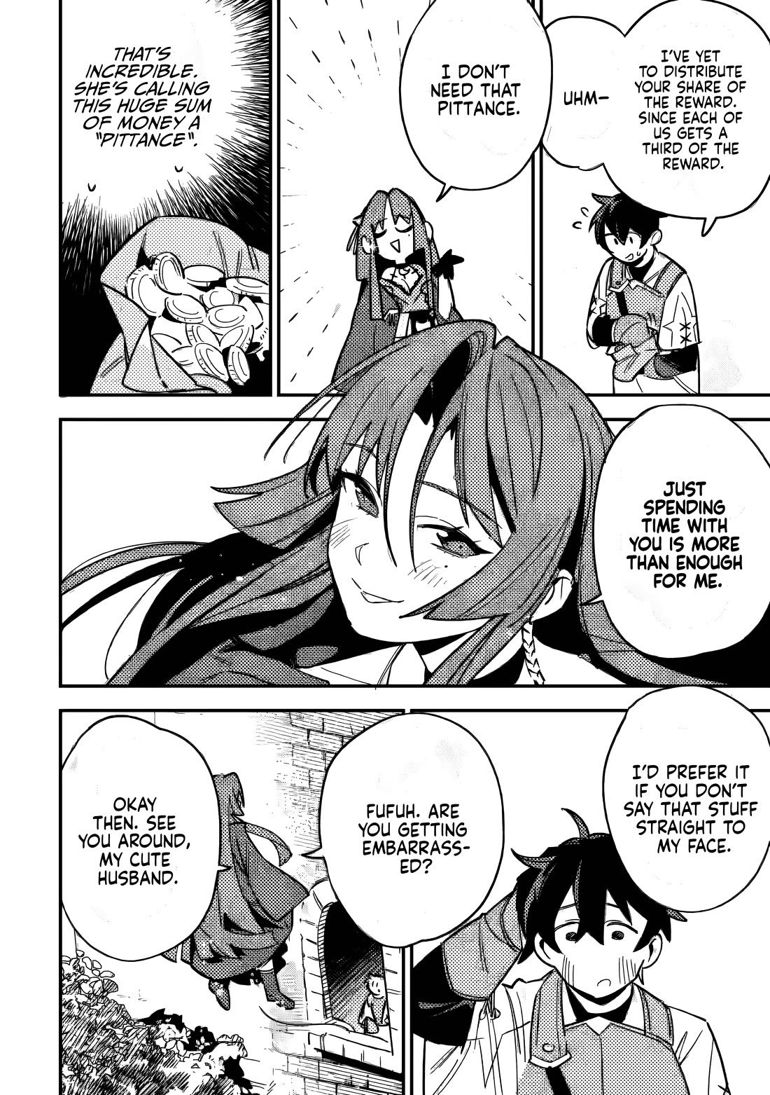 The Mob Soldier Who Became the Strongest with His Game Knowledge Wants to Hide His True Strength chapter 7 page 25