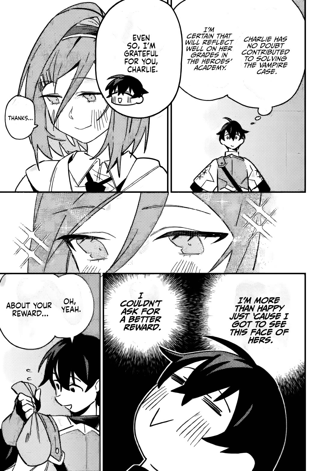 The Mob Soldier Who Became the Strongest with His Game Knowledge Wants to Hide His True Strength chapter 7 page 28