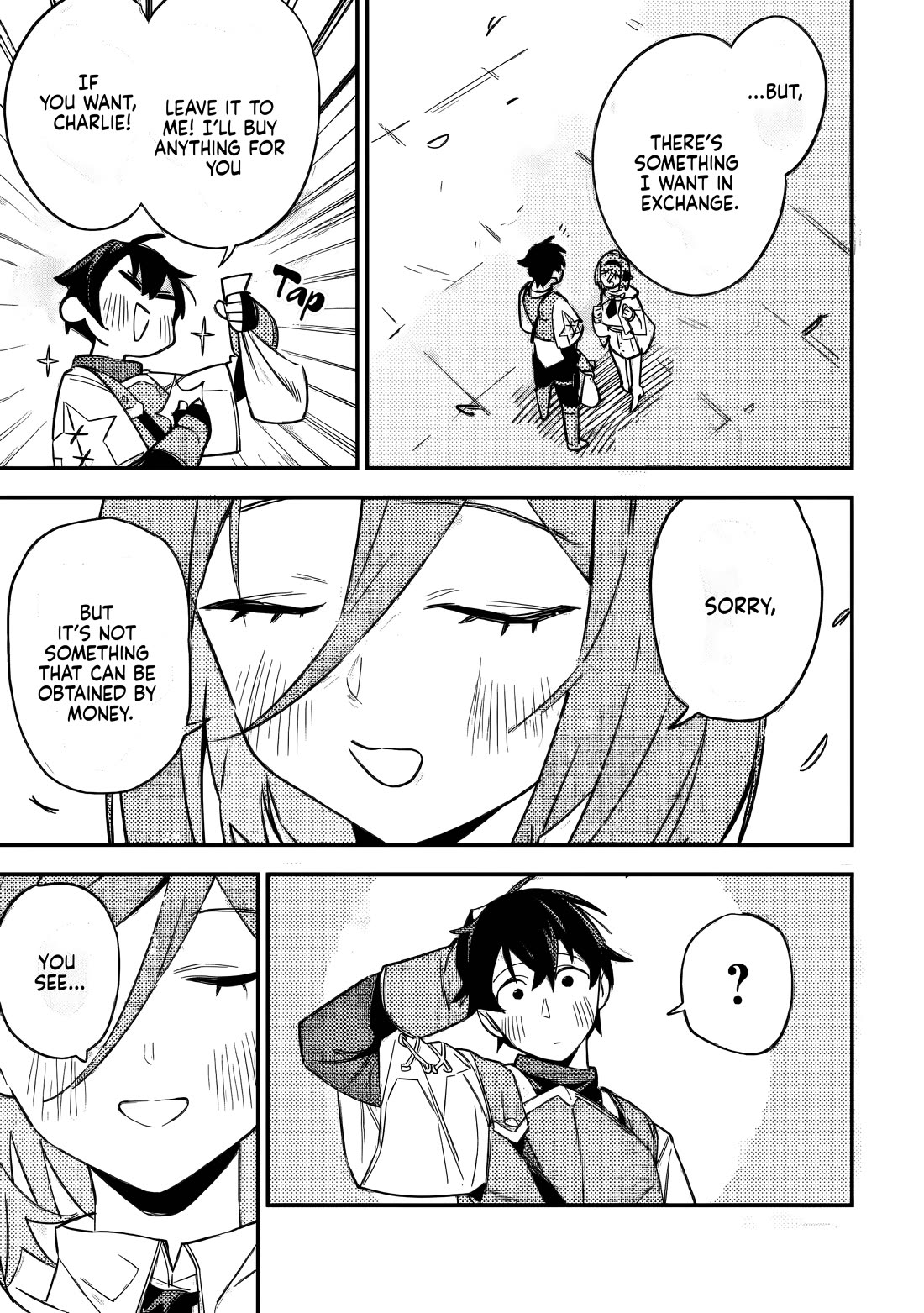 The Mob Soldier Who Became the Strongest with His Game Knowledge Wants to Hide His True Strength chapter 7 page 30