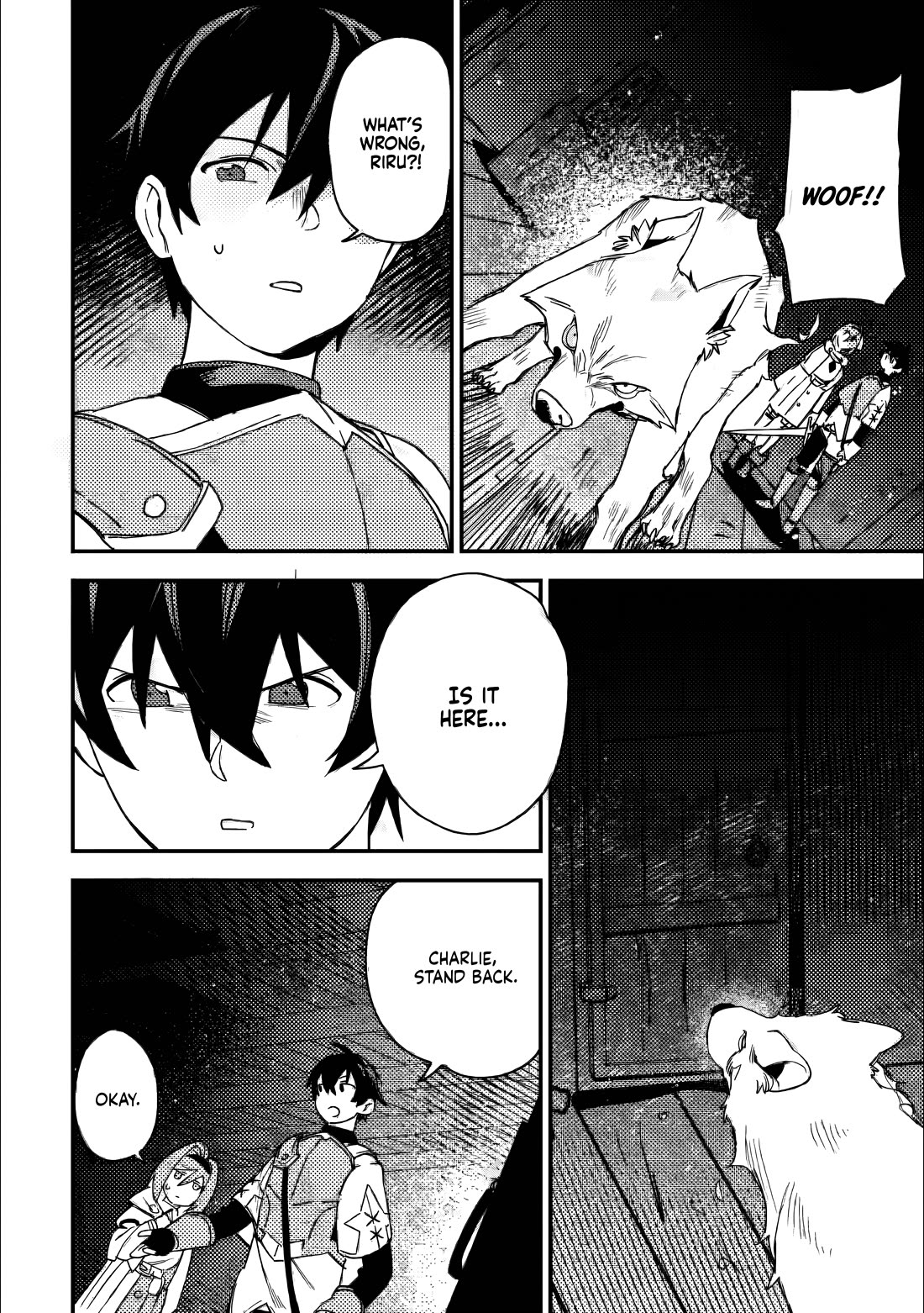 The Mob Soldier Who Became the Strongest with His Game Knowledge Wants to Hide His True Strength chapter 7 page 9