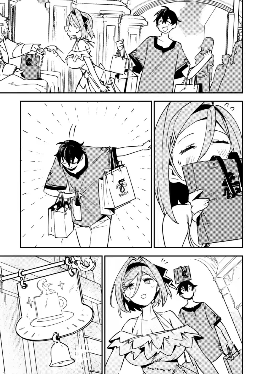 The Mob Soldier Who Became the Strongest with His Game Knowledge Wants to Hide His True Strength chapter 8 page 10