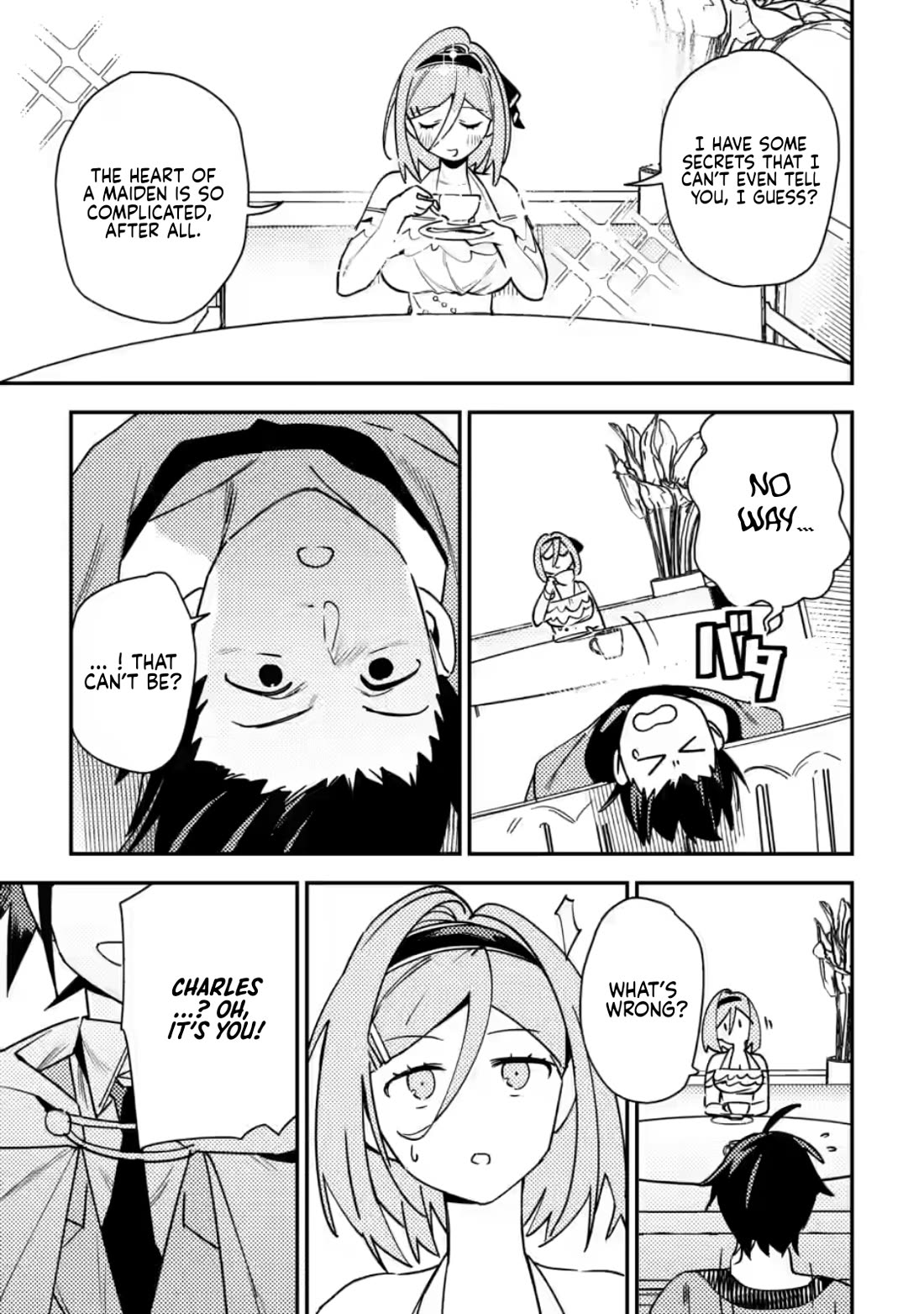 The Mob Soldier Who Became the Strongest with His Game Knowledge Wants to Hide His True Strength chapter 8 page 16