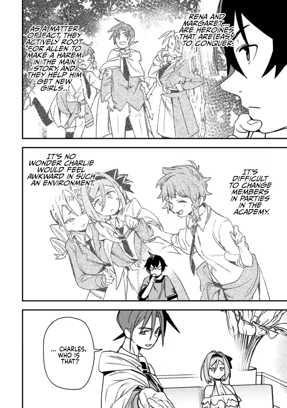 The Mob Soldier Who Became the Strongest with His Game Knowledge Wants to Hide His True Strength chapter 8 page 19