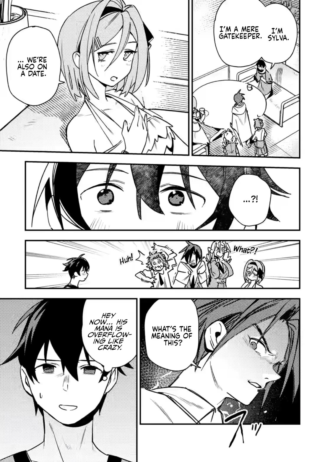 The Mob Soldier Who Became the Strongest with His Game Knowledge Wants to Hide His True Strength chapter 8 page 20