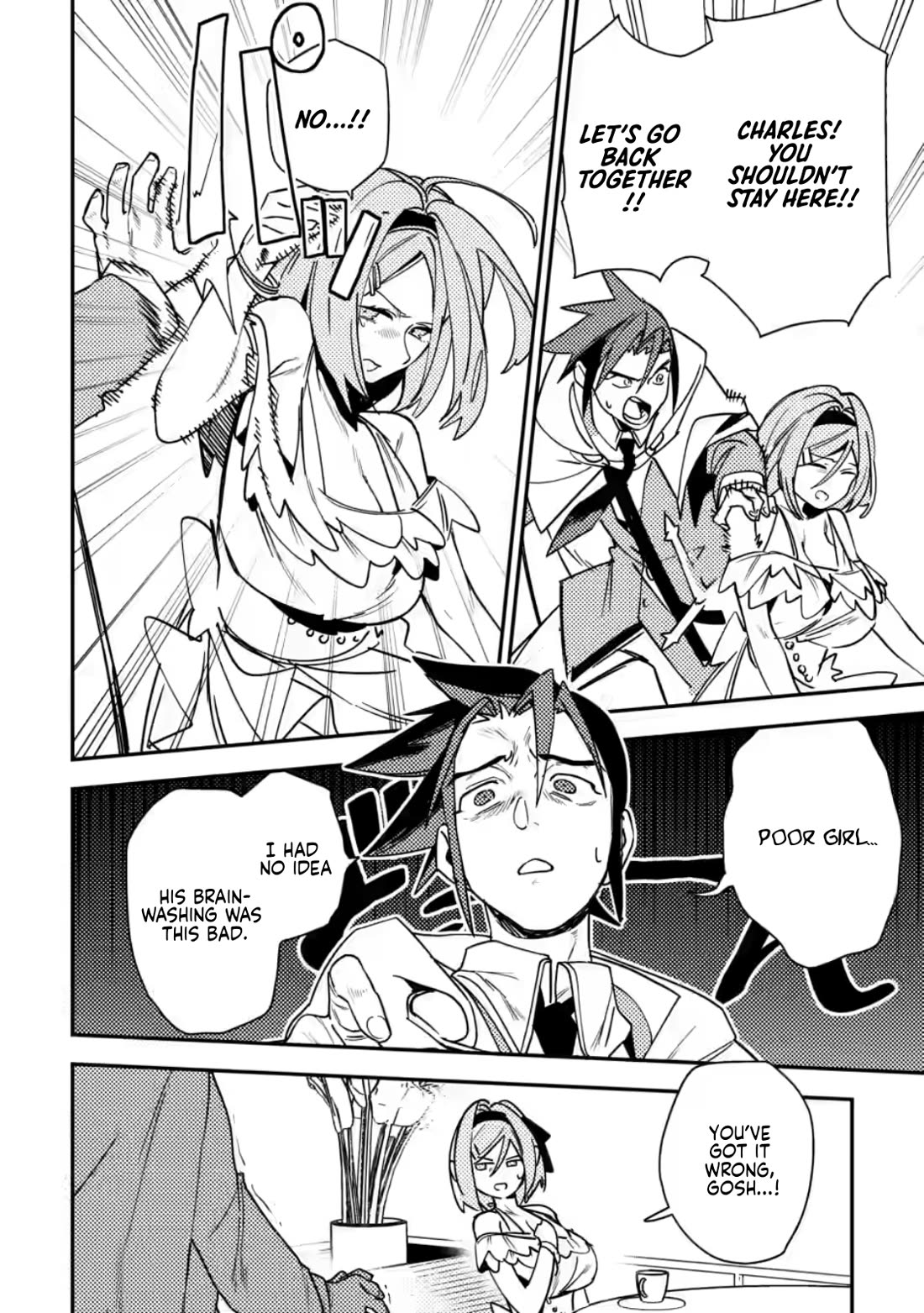 The Mob Soldier Who Became the Strongest with His Game Knowledge Wants to Hide His True Strength chapter 8 page 25