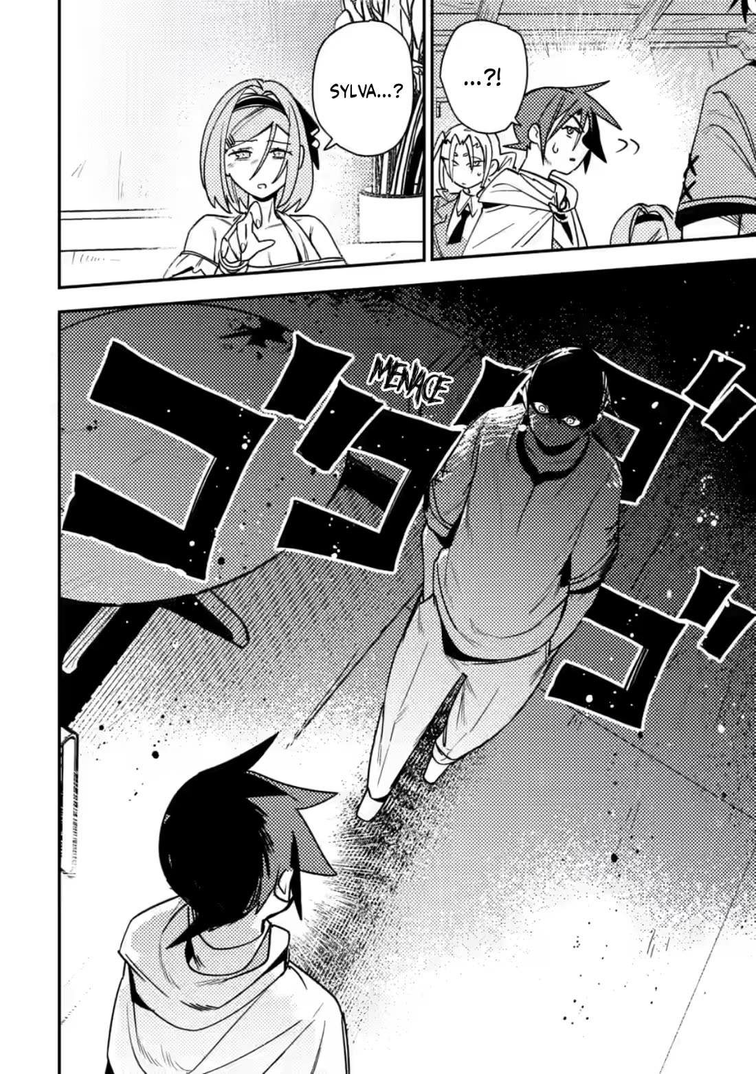 The Mob Soldier Who Became the Strongest with His Game Knowledge Wants to Hide His True Strength chapter 8 page 27