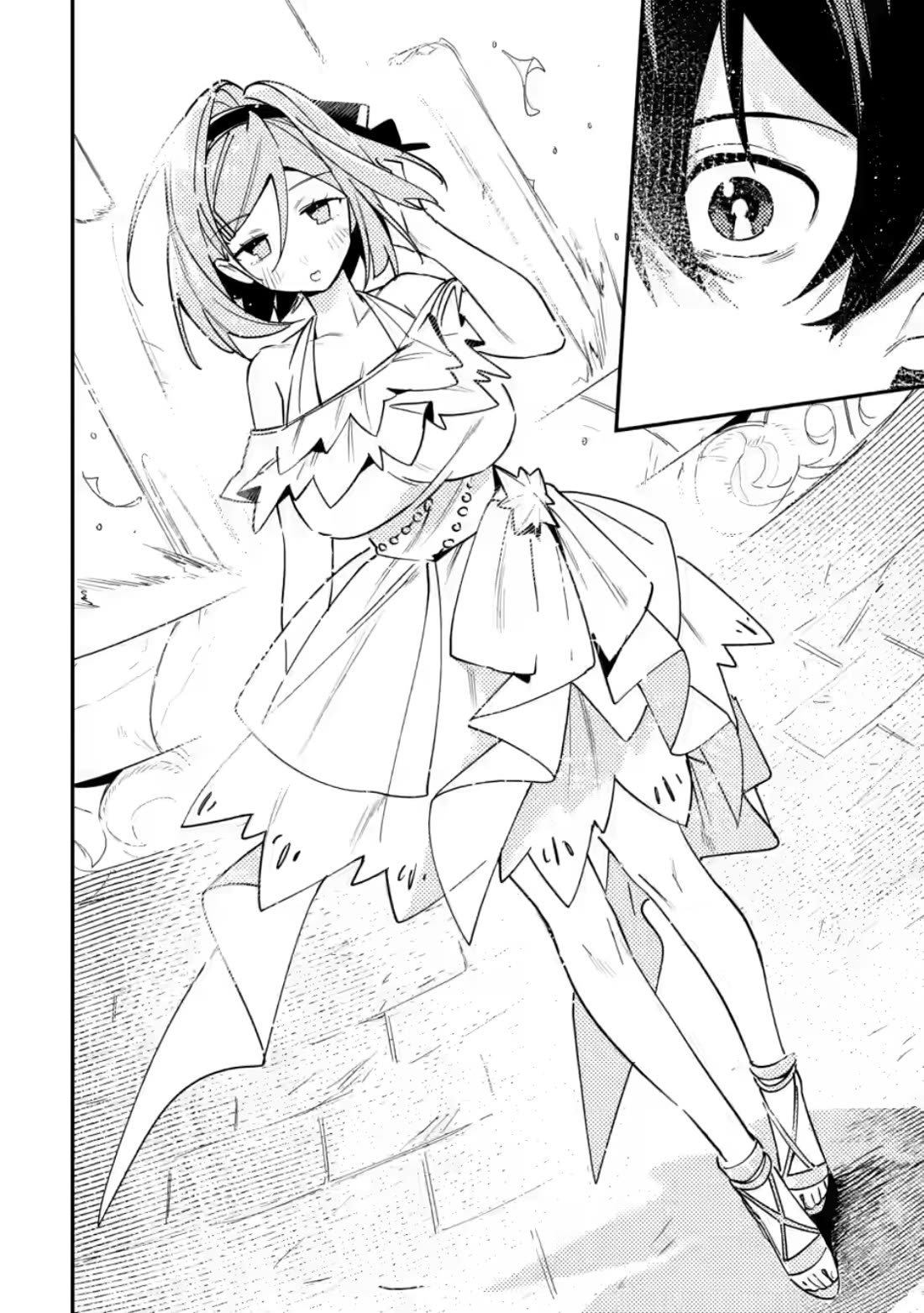 The Mob Soldier Who Became the Strongest with His Game Knowledge Wants to Hide His True Strength chapter 8 page 5