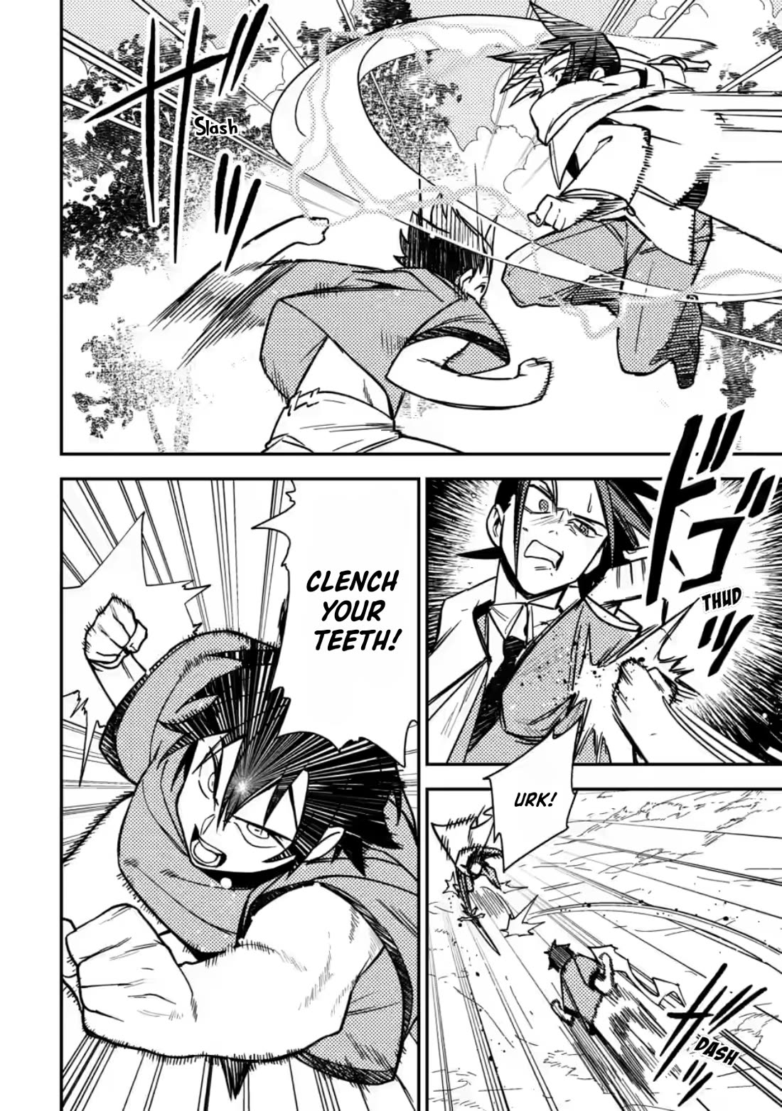 The Mob Soldier Who Became the Strongest with His Game Knowledge Wants to Hide His True Strength chapter 9 page 11